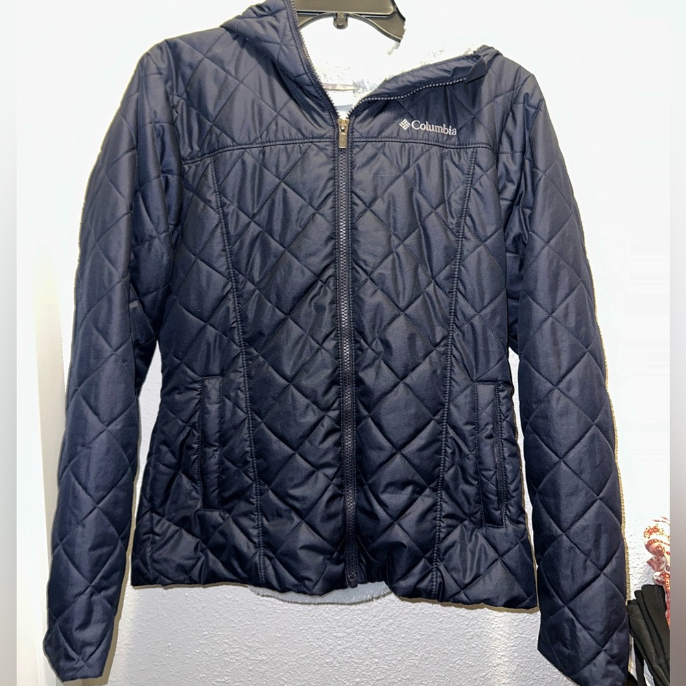 Women’s Columbia Copper Crest II Hooded Jacket